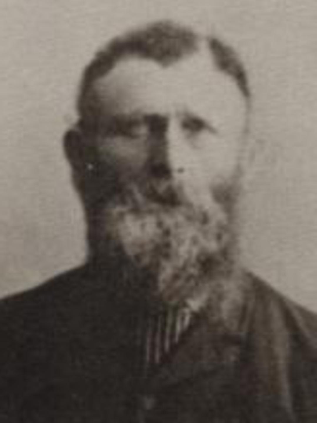 Hyrum Bennett North (1840 - 1915) Profile